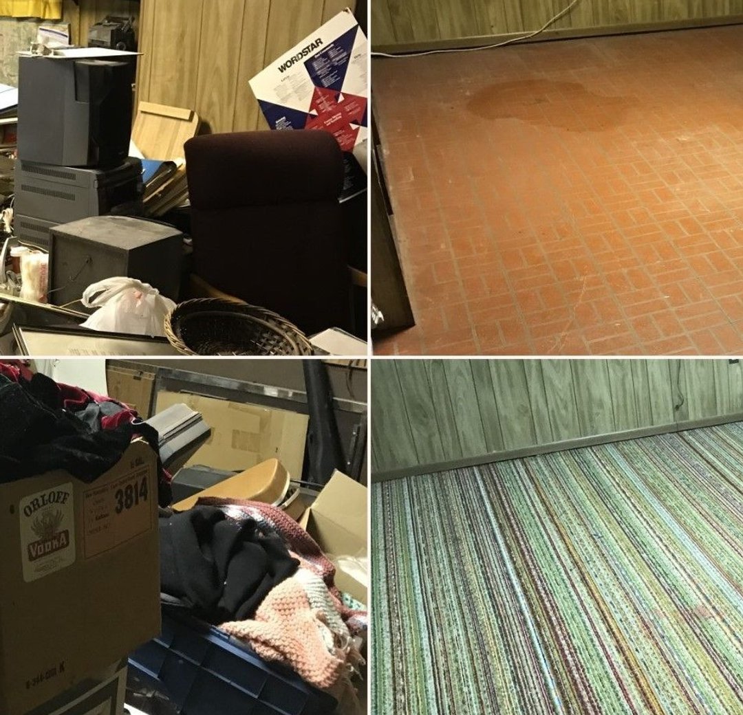 residential home and commercial business cleanouts for South Denver residents and businesses