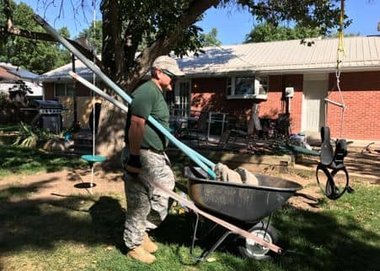 Five-star rated junk removal company in Castle Pines and Denver Metro