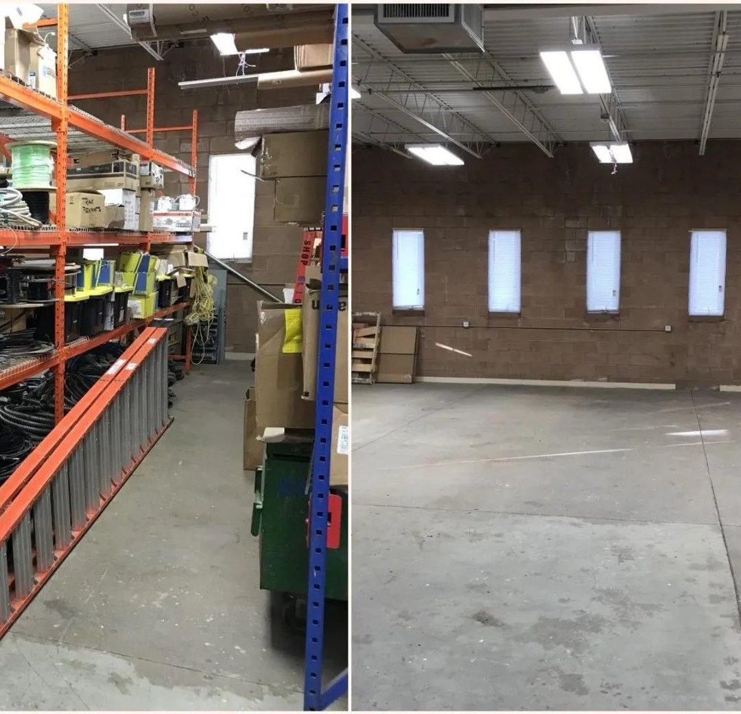 vct, tile, floor care for Denver