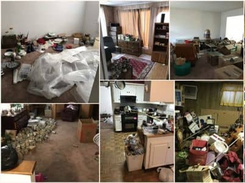 Affordable debris removal and cleanout services in Douglas County