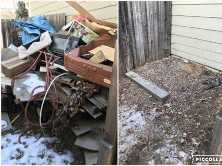 Family-owned junk hauling business serving Golden and Westminster