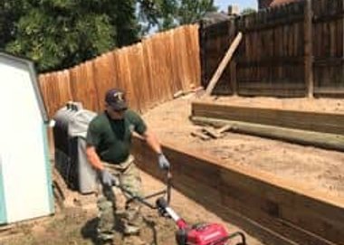 Military veteran junk haulers serving Littleton and Centennial communities