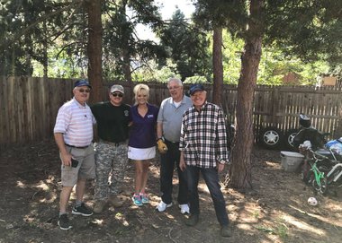 Same-day junk removal available throughout Denver Metro area