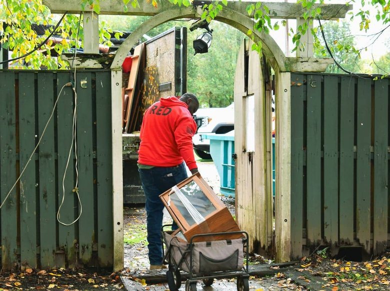 Eco-friendly junk removal experts in South Denver and surrounding areas