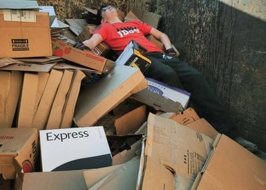 Professional cleanout service in Parker Colorado with donation delivery