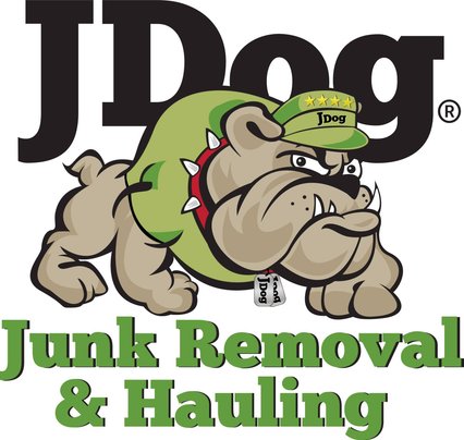 JDog Junk Removal & Hauling logo